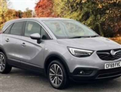 Used 2020 Vauxhall Crossland X in Wales