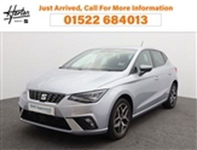 Used 2021 Seat Ibiza 1.0 TSI 110 Xcellence Lux [EZ] 5dr DSG in East Midlands