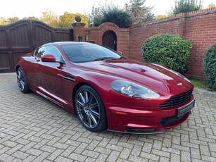 2008 ASTON MARTIN DBS