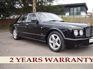 2009 BENTLEY ARNAGE