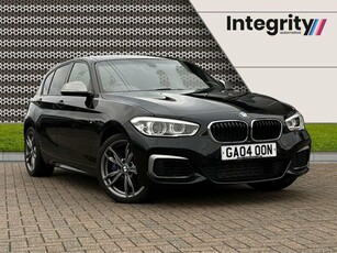 BMW 1 Series 3.0 M135I 5d 322 BHP