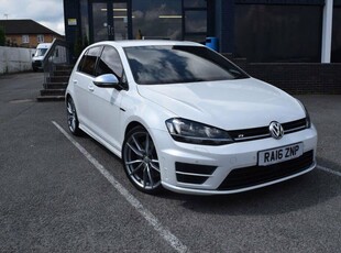 2016 VOLKSWAGEN GOLF