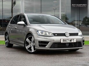 2017 VOLKSWAGEN GOLF