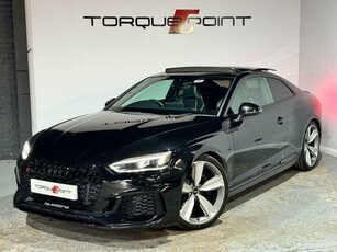 Audi RS5 2.9 RS 5 TFSI QUATTRO AUDI SPORT EDITION 2d 444 BHP