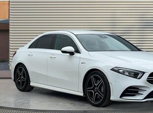 2019 MERCEDES-BENZ A