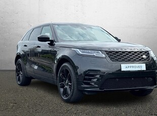 2021 (21) LAND ROVER RANGE ROVER VELAR 2.0 D200 Edition 5dr Auto