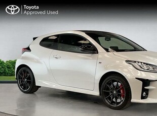 2022 TOYOTA GR YARIS CIRCUIT 4WD