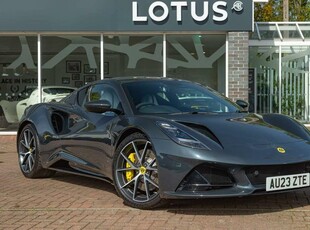 Lotus Emira 3.5 V6 First Edition Euro 6 2dr
