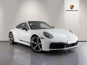 Porsche 911 3.0T 992 Carrera T PDK Euro 6 (s/s) 2dr