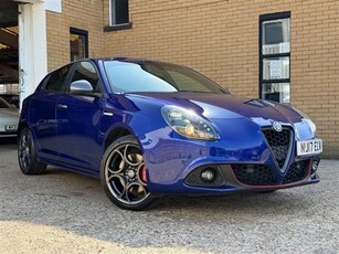 Alfa Romeo Giulietta (2017/17)