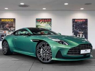 Aston Martin, V8 2024 (73) 4.0 V8 Auto Euro 6 (s/s) 2dr