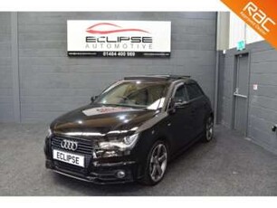 Audi, A1 2017 (67) 1.4 TFSI CoD Black Edition Euro 6 (s/s) 3dr