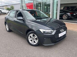 Audi A1 Sportback (2020/70)