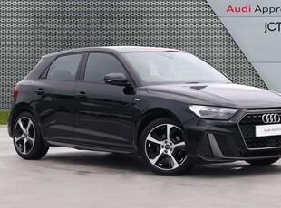 Audi A1 Sportback (2021/71)