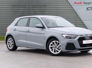 Audi A1 Sportback (2022/22)