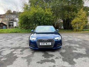 Audi, A4 2016 (16) 1.4 TFSI Sport Euro 6 (s/s) 4dr