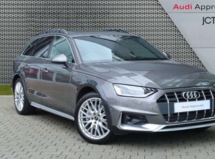 Audi A4 Allroad (2022/22)