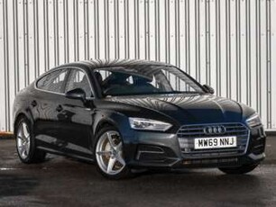 Audi, A5 2017 S5 Quattro 5dr Tiptronic