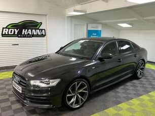 Audi, A6 2014 Audi Saloon Special Edition 2.0 TDI Ultra Black Edition 4dr S Tronic Auto
