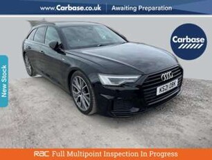 Audi, A6 2021 40 TDI Quattro Black Edition 4dr S Tronic