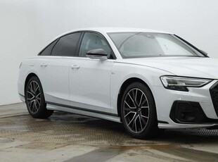 Audi A8 Saloon (2023/23)