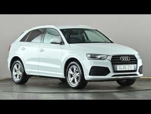 Audi, Q3 2017 (67) Audi Q3 TDI QUATTRO SPORT 5-Door