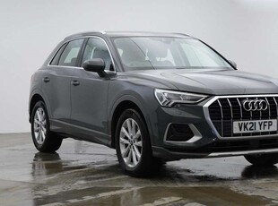 Audi Q3 SUV (2021/21)
