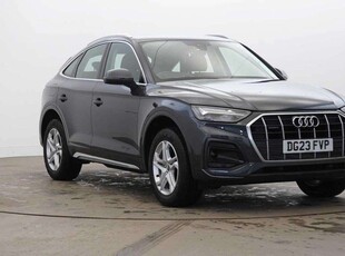 Audi Q5 Sportback (2023/23)