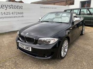 BMW, 1 Series 2012 118i EXCLUSIVE EDITION 2-Door