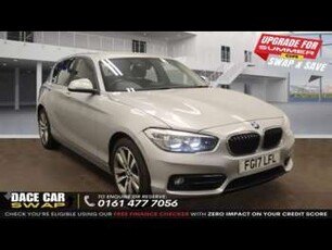 BMW, 1 Series 2017 (67) 2.0 118D SPORT 5d 147 BHP 5-Door