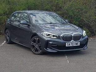 BMW, 1 Series 2021 116d M Sport 5dr