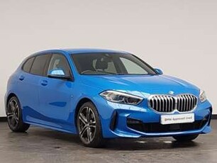 BMW, 1 Series 2021 118i [136] M Sport 5dr
