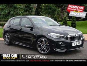 BMW, 1 Series 2021 (21) 118i [136] M Sport 5dr Step Auto