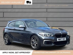 BMW 1-Series Hatchback (2017/17)