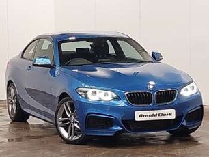 BMW, 2 Series 2019 (69) 218d M Sport 2dr Step Auto [Nav]