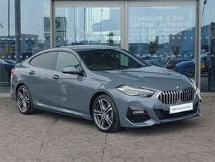 BMW, 2 Series 2021 218i [136] M Sport 4dr