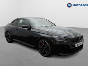 BMW, 2 Series 2022 Bmw Coupe M240i xDrive 2dr Step Auto [Tech Pack]