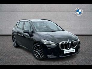 BMW, 2 Series Active Tourer 2022 (72) 223i MHT M Sport 5dr DCT