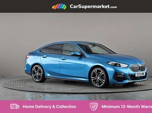 BMW 2-Series Gran Coupe (2021/21)