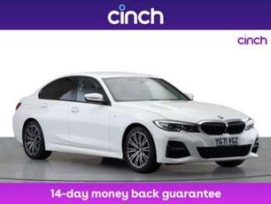 BMW, 3 Series 2019 320i M Sport 4dr Step Auto