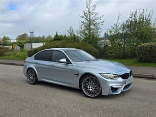 BMW 3-Series Saloon (2016/16)
