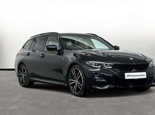 BMW 3-Series Touring (2021/21)