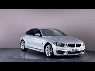 BMW, 4 Series 2018 420i M Sport 2dr Auto [Professional Media]