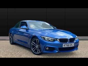 BMW, 4 Series 2019 420i M Sport 5dr Auto [Professional Media]