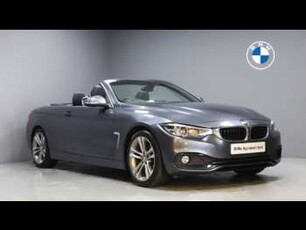 BMW, 4 Series 2020 420i Sport 5dr Auto [Business Media]