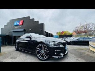 BMW, 4 Series Gran Coupe 2020 BMW 4 Series Gran Coupe 2.0 420d M Sport Hatchback 5dr Diesel Auto xDrive