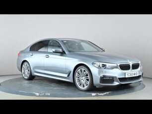 BMW, 5 Series 2016 (65) 3.0 535D M SPORT GRAN TURISMO 5d 309 BHP 5-Door