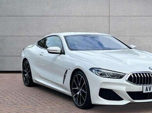 BMW 8-Series Coupe (2020/70)