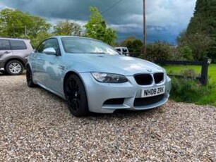 BMW, M3 2011 (11) 4.0 V8 Convertible DCT EURO 5 2 DOOR [AUTOMATIC]