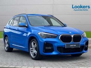 BMW, X1 2019 (69) sDrive 18i M Sport 5dr Step Auto